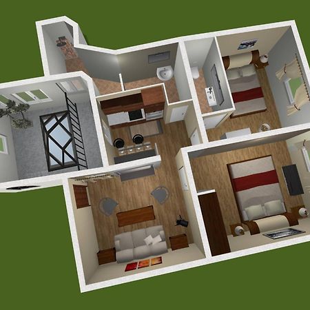 Fidia Palace Flavia'S Apartment Colosseo Ρώμη Εξωτερικό φωτογραφία
